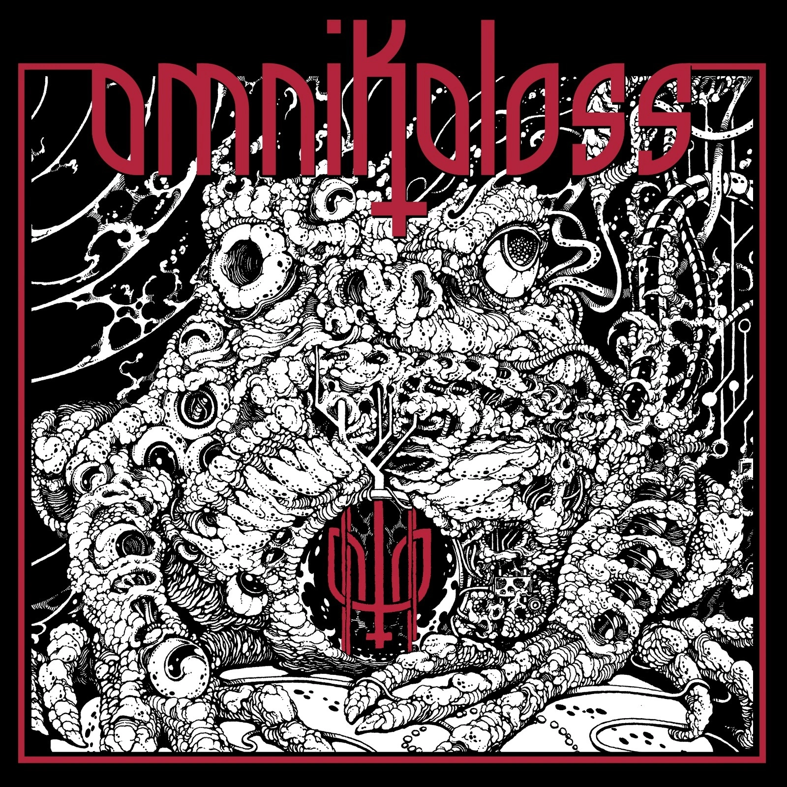 Quantum Fleshdrive — Omnikoloss